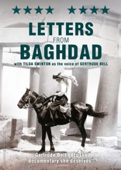 image of Letters from Baghdad - DVD