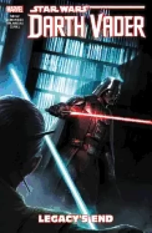Image of star wars darth vader dark lord of the sith vol 2 legacys end