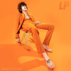 Image of Heart to Mouth by LP CD Album