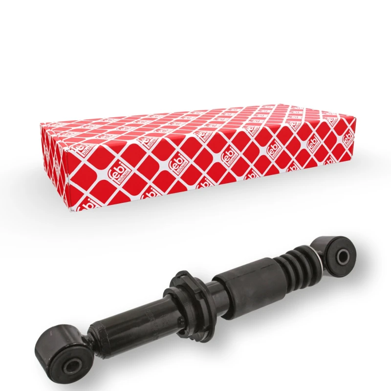 Image of FEBI BILSTEIN 44719 Shock Absorber, cab suspension Shock Absorber,cab suspension (527)