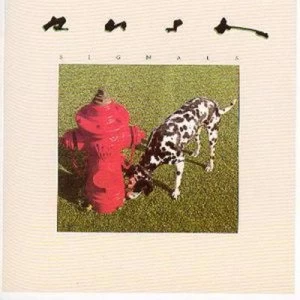 Image of Signals by Rush CD Album