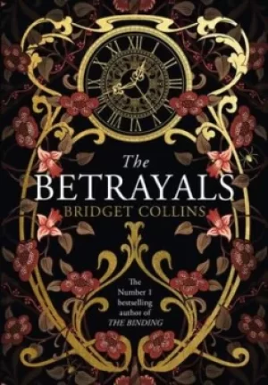Image of The betrayals by Bridget Collins