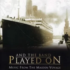 Image of And The Band Played On (CD)