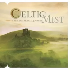 image of Celtic Mist A Peaceful Musical Journey by Various Artists CD Album