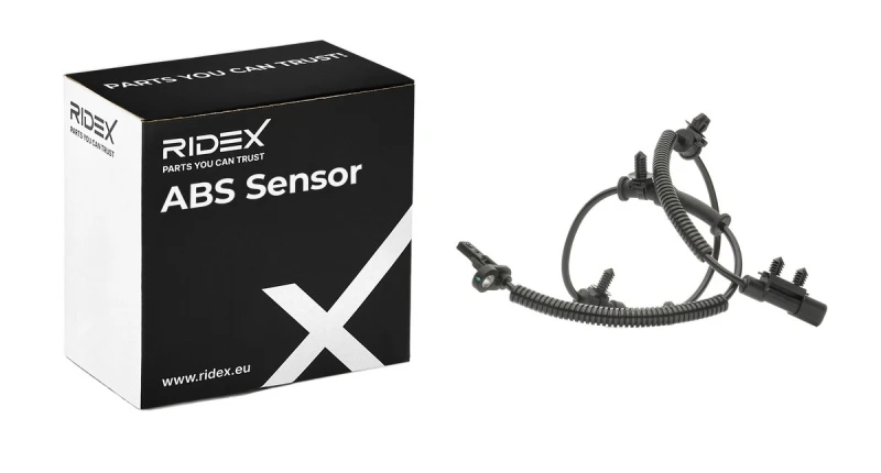Image of RIDEX ABS sensor RIDEX 412W1349