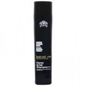 Image of label.m Cleanse Honey and Oat Shampoo 300ml