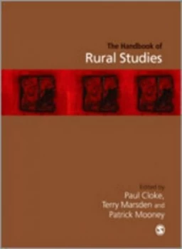 Image of Handbook of Rural Studies by Paul J Cloke Hardback