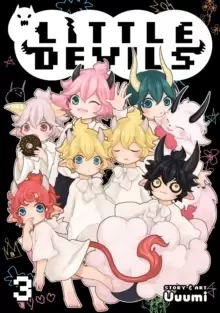 Image of Little Devils Vol. 3