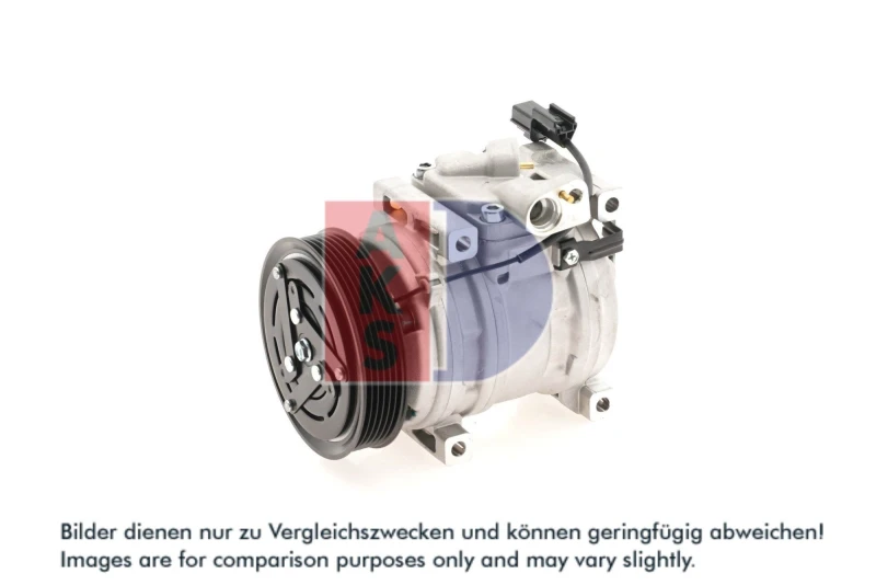 Image of Air conditioning compressor AKS DASIS 853042N