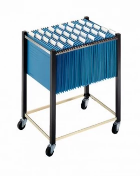 image of Leitz Suspension File Trolley