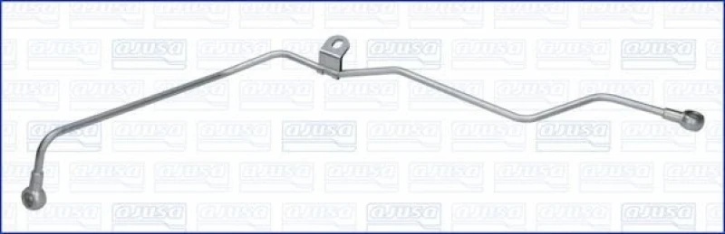 Image of AJUSA Oil Pipe, charger AJUSA OP11146