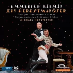 Image of Emmerich Kalman: Ein Herbstmanover (The Gay Hussars)