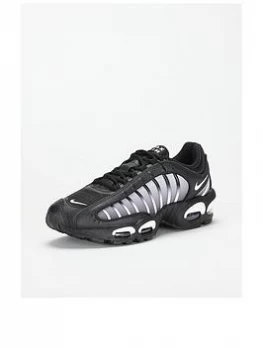Image of Nike Air Max Tailwind Iv - Black/White