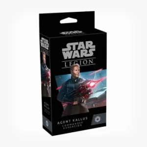 Image of Star Wars Legion: Agent Kallus Commander Expansion Board Game
