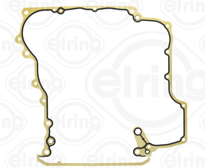 Image of Timing cover gasket ELRING 340.140