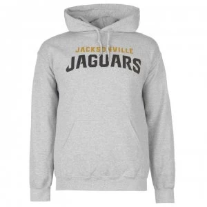 Image of NFL Club Logo Hoodie Mens - Jaguars