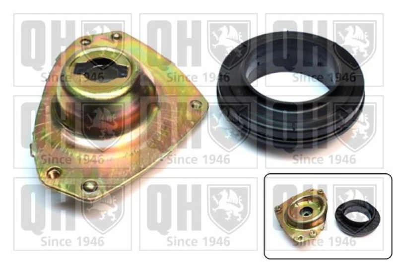 Image of QUINTON HAZELL Repair kit, suspension strut QUINTON HAZELL EMA1781