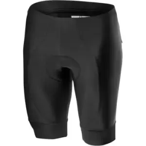 Image of Castelli Entrata Shorts - Black