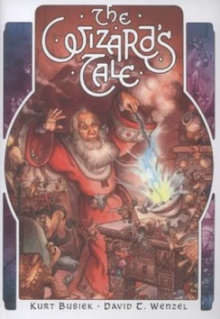 Image of The Wizards Tale by Kurt Busiek Book