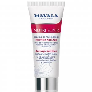 Image of Mavala Nutri Elixir Night Balm 65ml