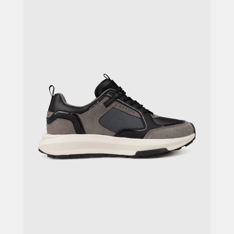 Image of Cruyff Rayado Trainers Black male UK 6