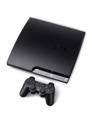 Image of Sony PlayStation 3 Slim 160GB