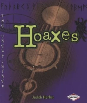 Image of Hoaxes by Judith Herbst Book