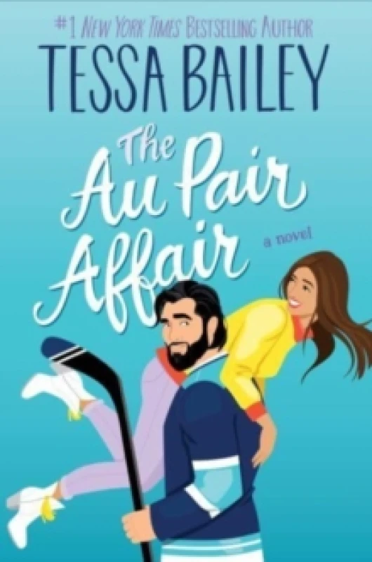 Image of The Au Pair Affair. Paperback. By Tessa Bailey Books