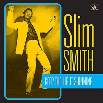 Image of SMITH,SLIM - Keep the Light Shining Vinyl