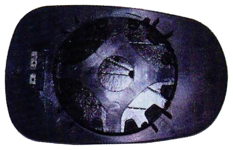 Image of DIEDERICHS 4420026 Cover, outside mirror both sides Cover,outside mirror (23)