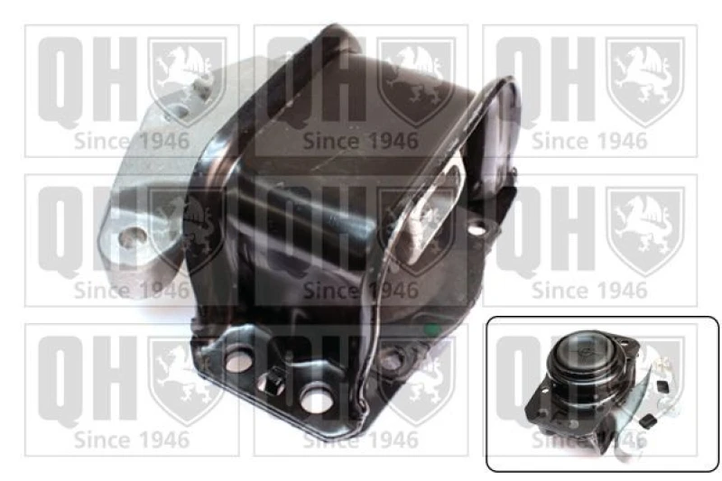 Image of QUINTON HAZELL Engine mount QUINTON HAZELL EM4683