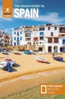 Image of The Rough Guide to Spain (Travel Guide with Free eBook)