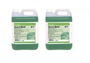 Image of Suma Quat D1.7 2x5 Litres 100861466