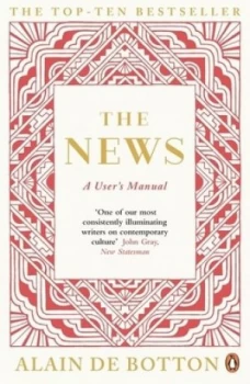 Image of The News by Alain De Botton Paperback