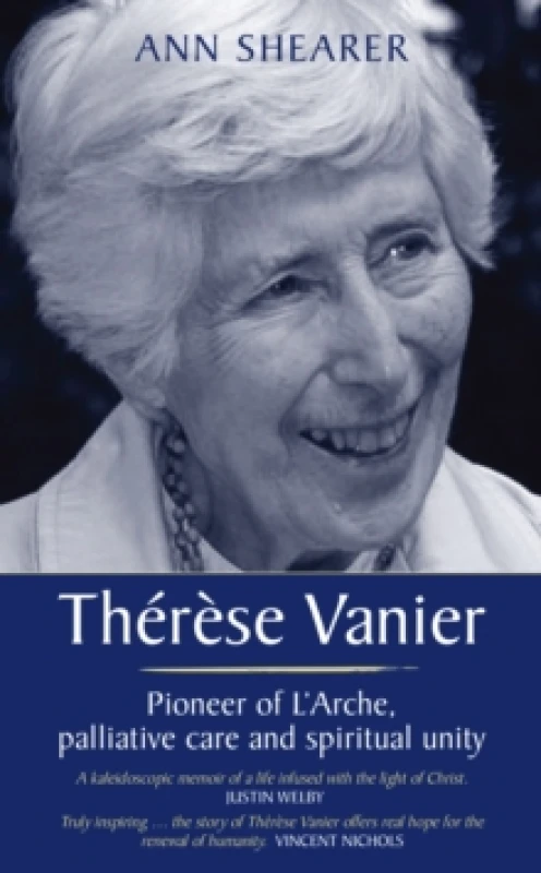 Image of Therese Vanier. Paperback. By Ann Shearer Books