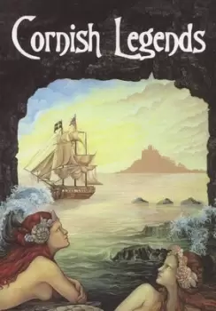 Image of Cornish legends by Robert Hunt