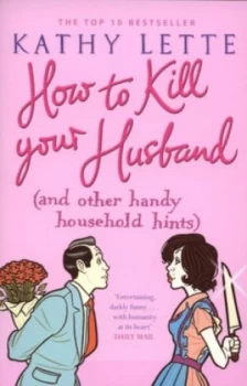 Image of How to Kill Your Husband by Kathy Lette Paperback
