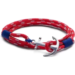 Image of Tom Hope Sterling Silver Arctic 3 Bracelet Size M