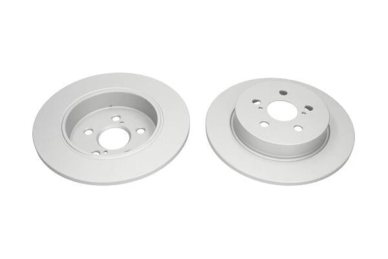 Image of KAVO PARTS BR-10061-C Brake disc Solid, Coated Brake Disc (82)