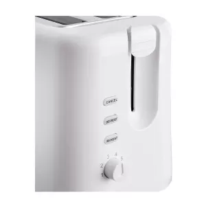 image of Quest 34279 Cool Touch 2 Slice Toaster