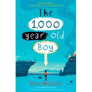 Image of The 1,000-year-old Boy