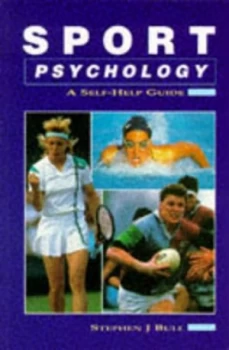Image of Sport Psychology by Stephen J. Bull Book