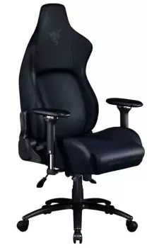 image of Razer Iskur Gaming chair with built-in lumbar support, Black