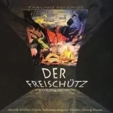 Image of Der Freischutz (Heger, Domgraf-fassbaender, Grossmann)