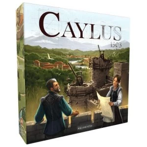 Image of Caylus 1303 (2nd Edition) Board Game