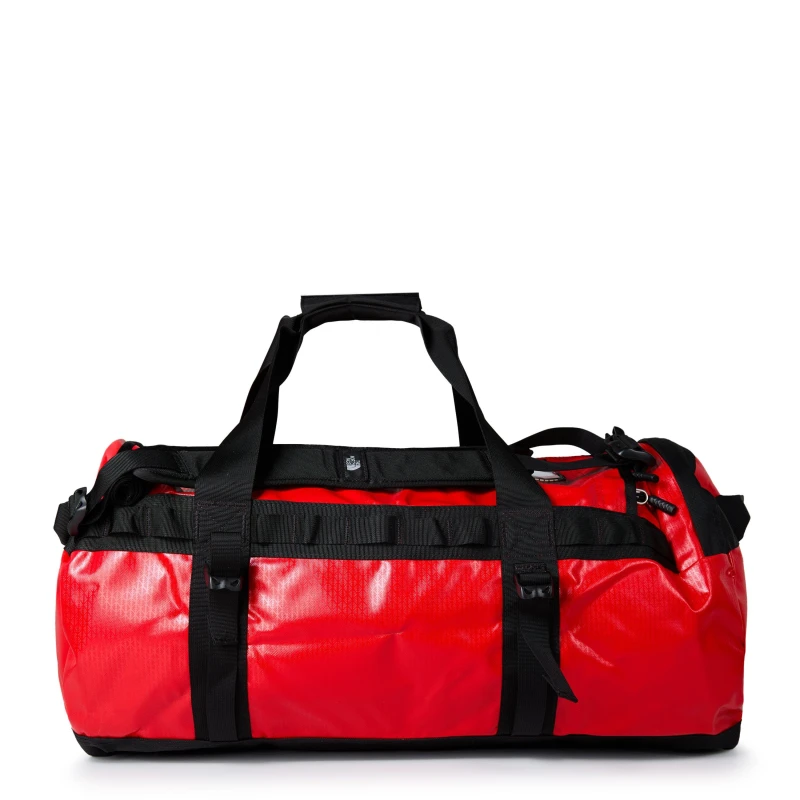 Image of The North Face Base Camp Duffel - M TNF Red male 71 Litres