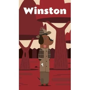 Image of Winston Card Game