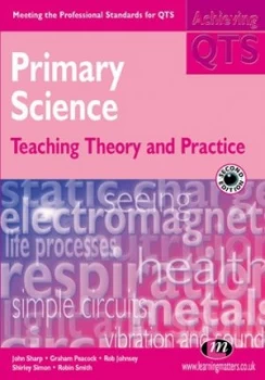 Image of Primary Science by John Sharp Paperback