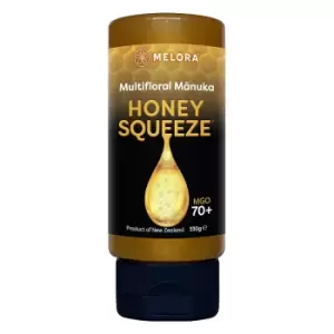 Image of Melora Manuka Honey 70+ MGO Squeeze