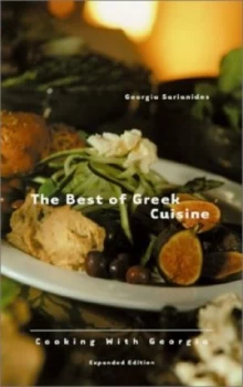 Image of Best of Greek Cuisine by Georgia Sariandes Paperback